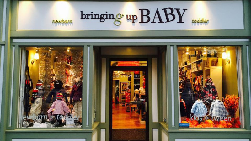 best baby boutiques