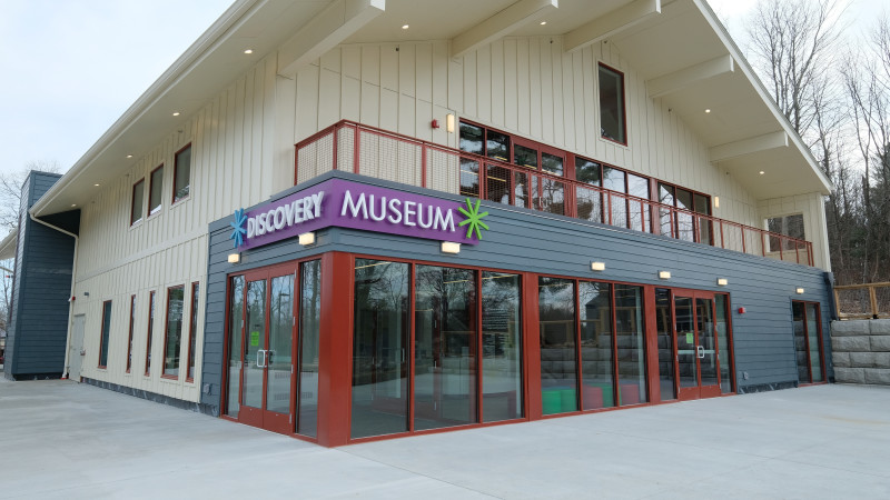 discovery museum acton