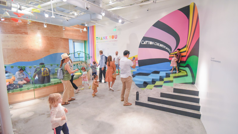 The Zimmer Children's Museum is moving to Santa Monica – Daily News