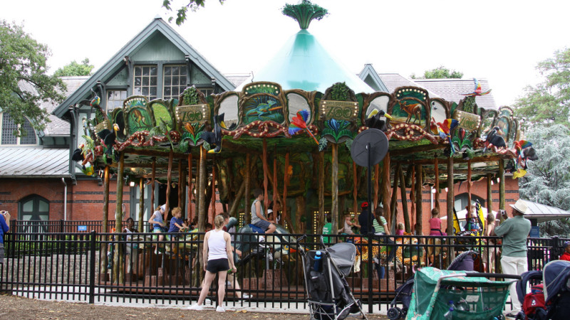 visit philadelphia carousel