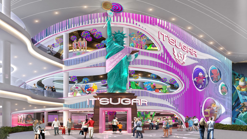 The American Dream Mall Isn't Weird Enough Yet