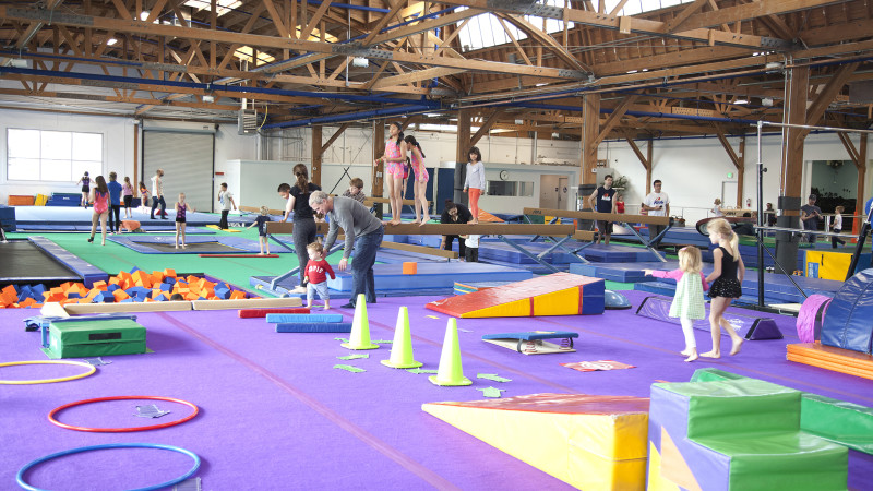 New Opening The Klub Gymnastics Moves To Frogtown Mommy Nearest