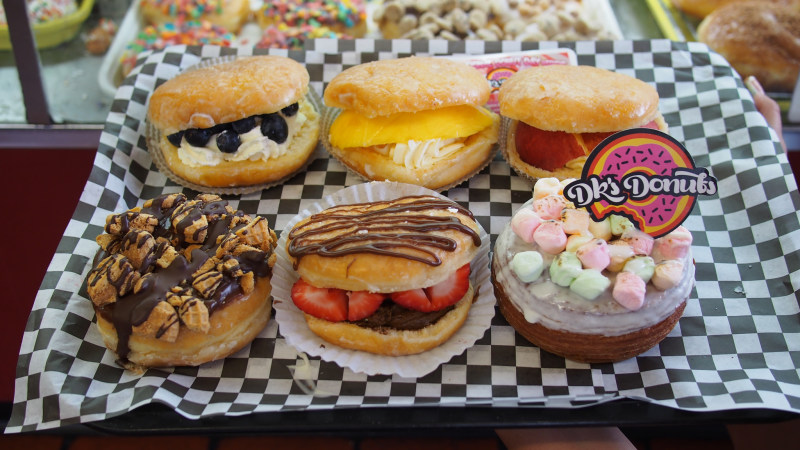 Best doughnuts in los angeles