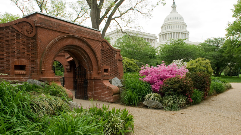 DC Historical Spots