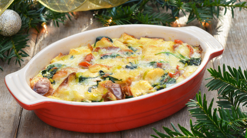 5 Easy Christmas Morning Breakfast Recipes - Mommy Nearest