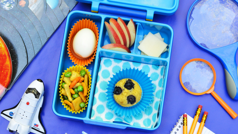 Ichiba London - 【Kids bento box】 While at home, this is a little activity  for the kids for them to make their very own bento box for a picnic at  home. Be