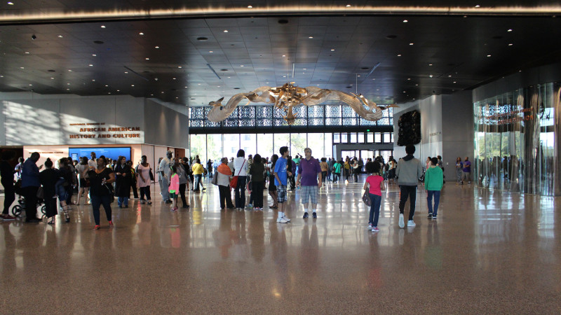 Welcome to the National Museum of American History 