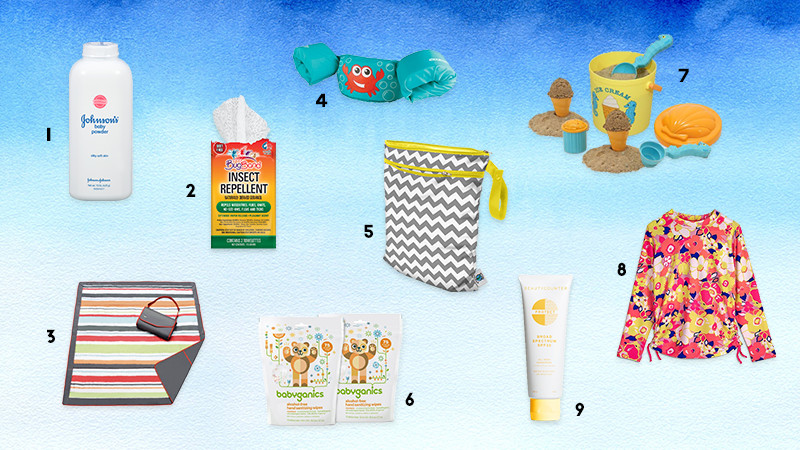 Get your beach bag essentials for a fabulous day! - My Beautiful Belize