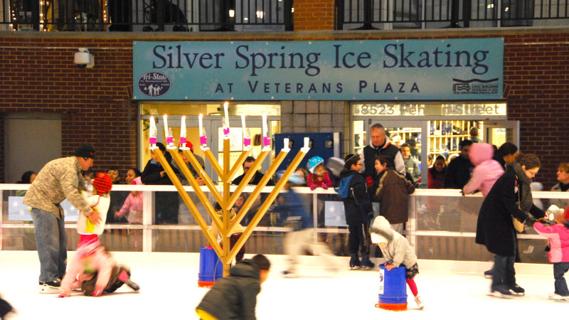 Silver Spring Ice Skating Rink  Things to do in Silver Spring, Washington  DC