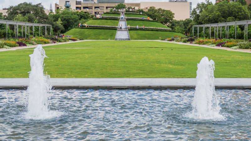 Hermann Park is one of the very best things to do in Houston