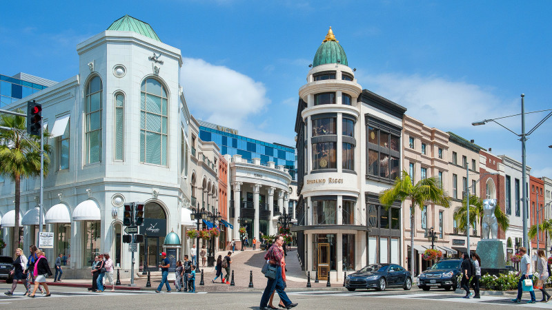 7 Things to Do for Free on Rodeo Drive, Beverly Hills - The