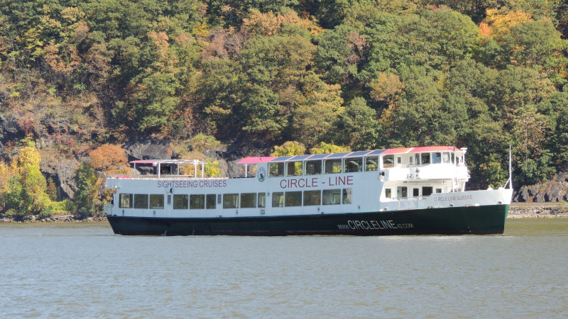 Image for 10 Reasons to Take Circle Line’s Oktoberfest Bear Mountain Cruise article