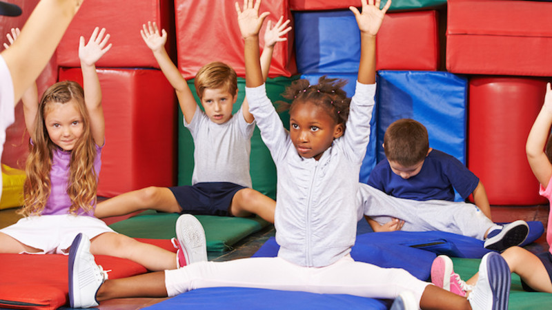 Yoga Classes for Kids in Marin and the Bay Area