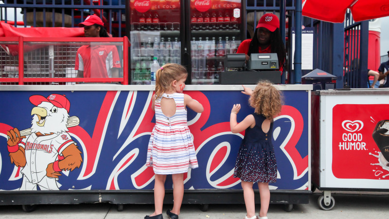Eater Polls: What's Your Go-To Concessions Stand Inside Nationals Park? -  Eater DC