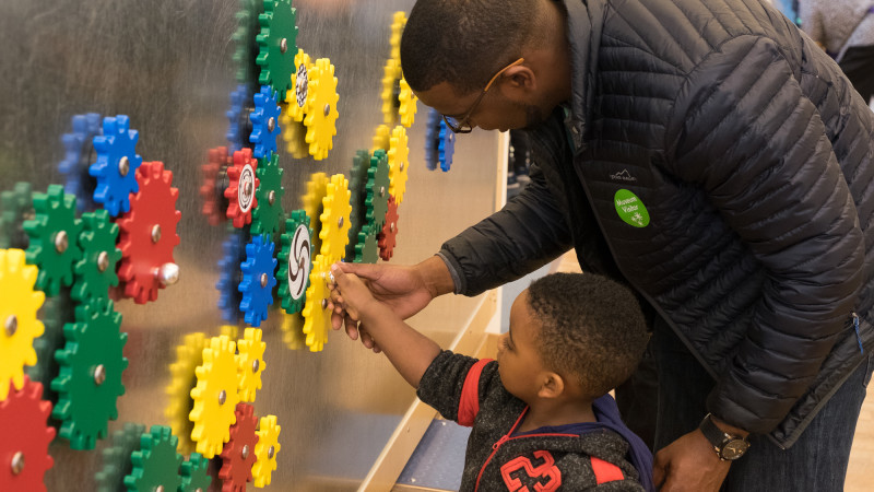 Where to Find Sensory-Friendly Activities for Kids in Boston