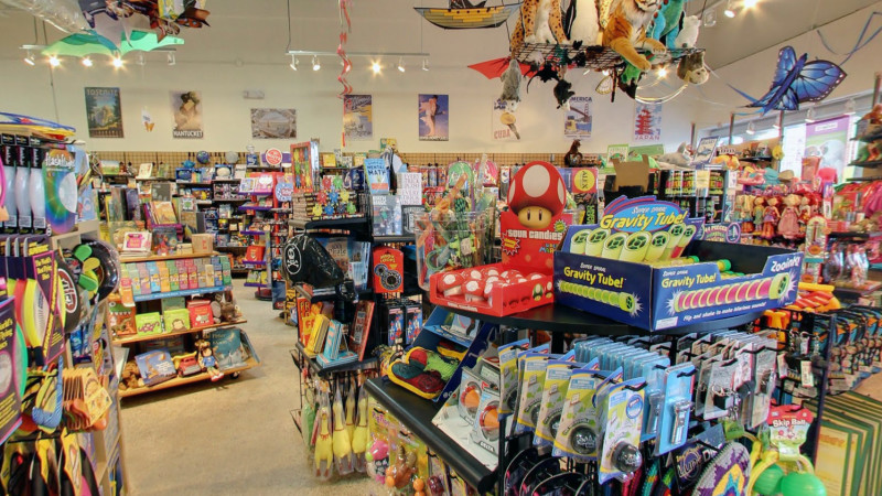 Toy Stores in the Greater Houston Area 