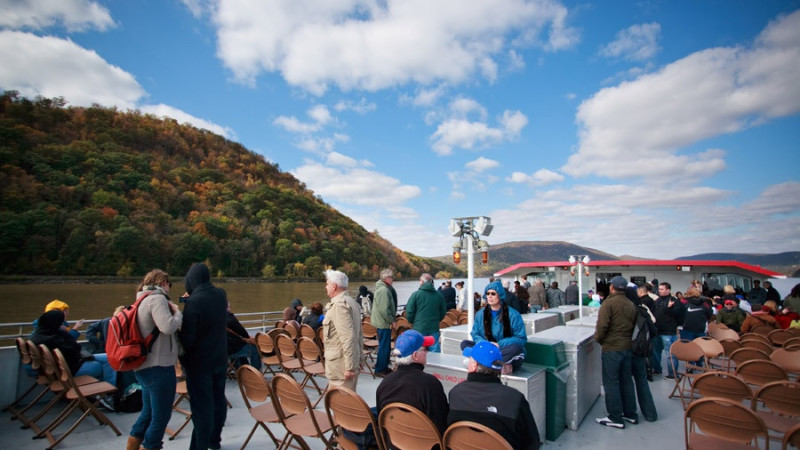 Image for 10 Reasons to Take Circle Line’s Oktoberfest Bear Mountain Cruise article