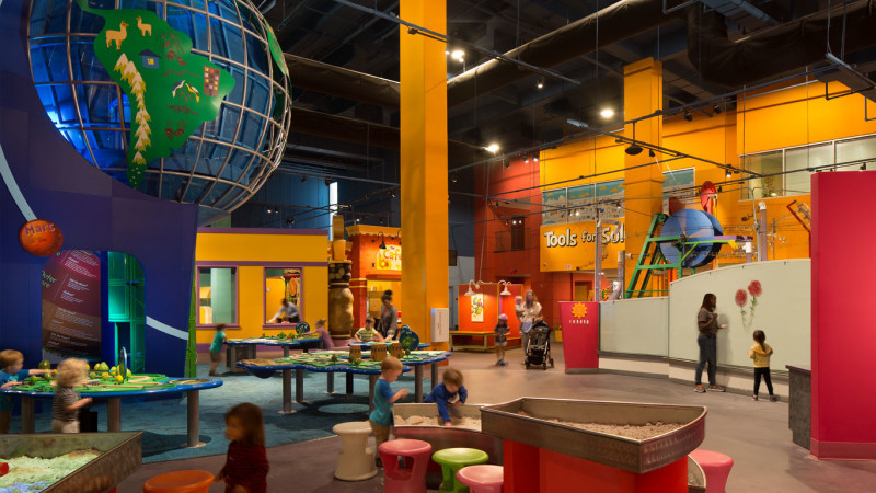 Children's Museum of Atlanta