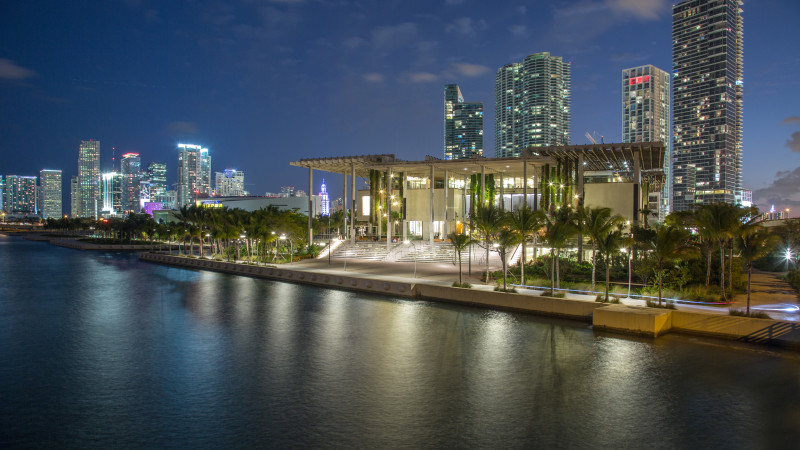 Perez Art Museum Miami