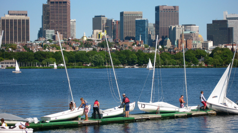 Guide To Exploring The Charles River Esplanade With Kids - 