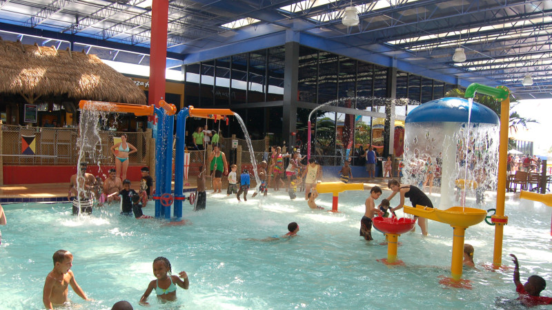 Theme Parks and Water Parks in Washington State