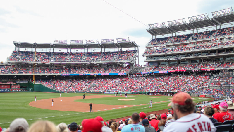 Nationals Park Information Guide