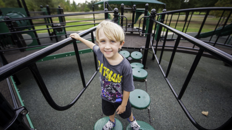 Exploring Houston - Memorial Park