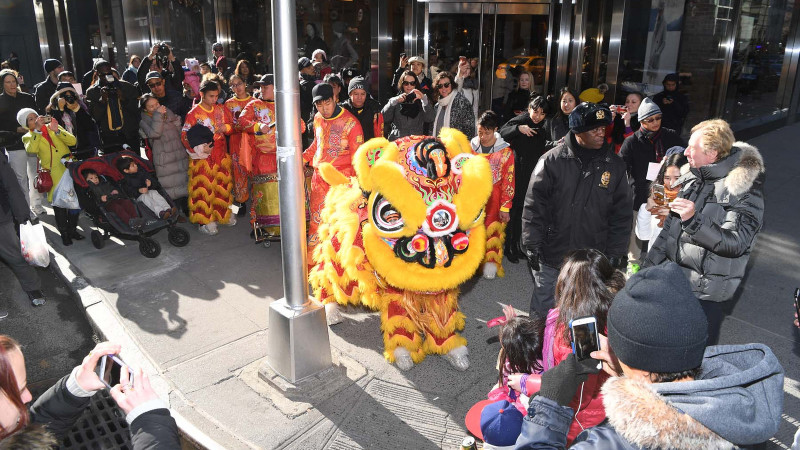 12 Ways to Celebrate the Lunar New Year in NYC - Mommy Nearest