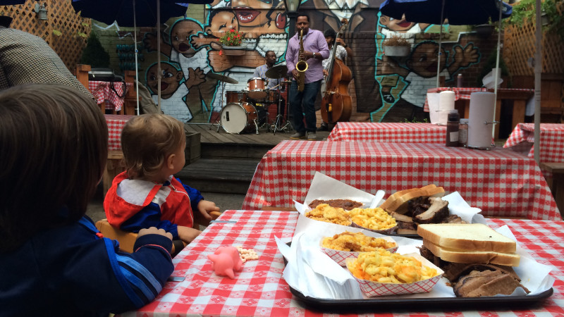 Long Island City Food, Good Neighbor Queens