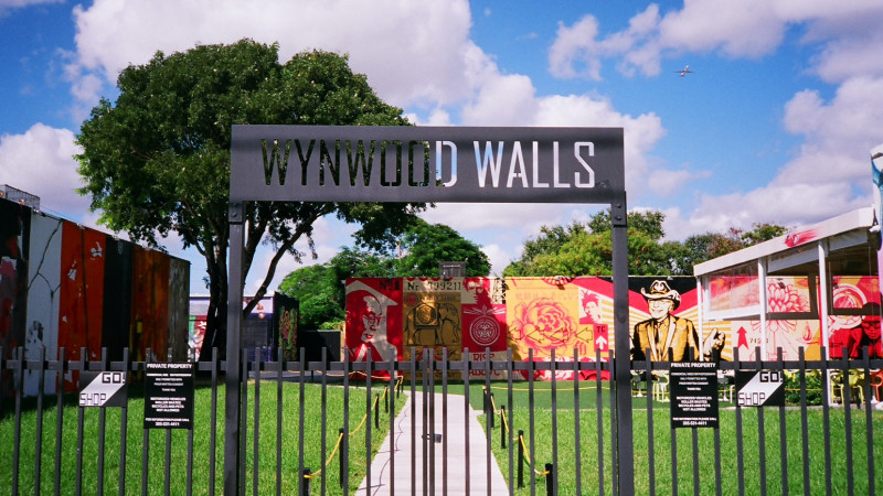 Wynwood Walls in Miami