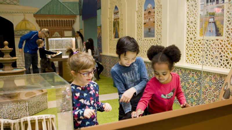 Image for Spotlight On: Children's Museum of Manhattan article