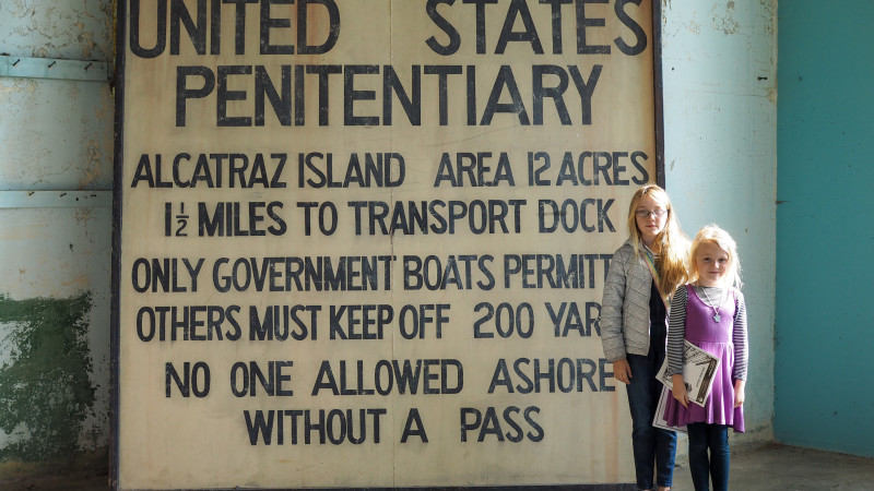 Alcatraz Island