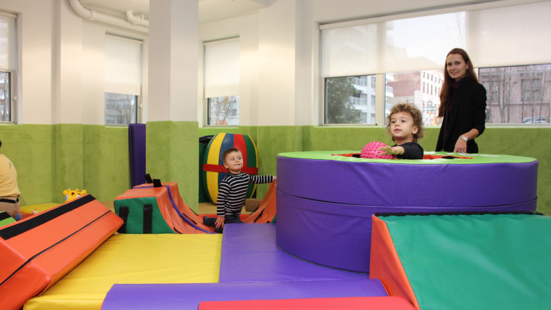 Spotlight On: NY Kids Club Downtown Manhattan - Mommy Nearest