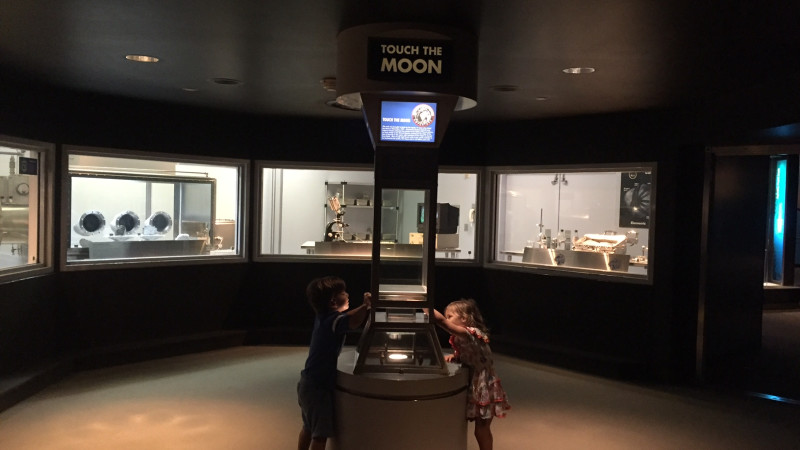 Image for The Ultimate Guide to Visiting Space Center Houston with Kids article