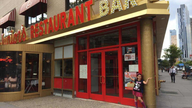 5 Retro New York City Restaurants for Families - Mommy Nearest