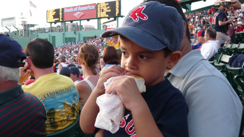 Kid Nation  Boston Red Sox