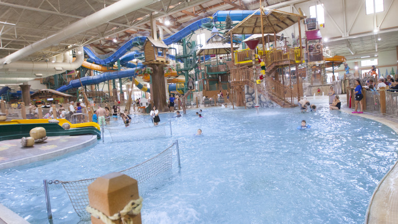 Must Do: New Camelback Resort and Indoor Waterpark - Mommy Nearest