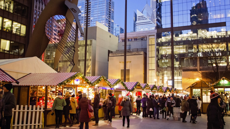 11 Best Things to Do in Chicago in December 2015 - Mommy Nearest