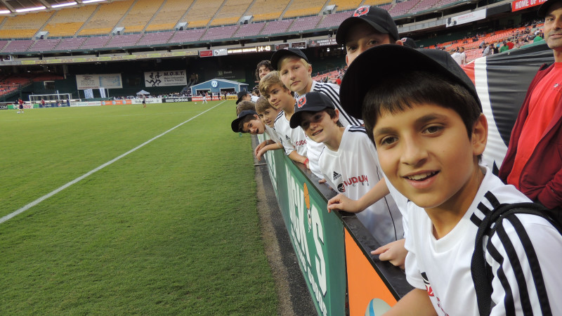 The Family-Friendy Guide to Nationals Park in D.C. - Mommy Nearest