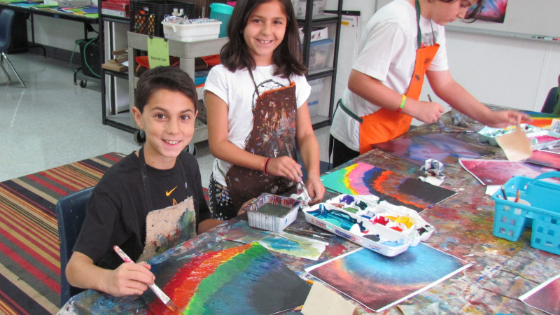 8 Art Studios and Museums Where Philadelphia Kids Can Get Creative - Mommy  Nearest