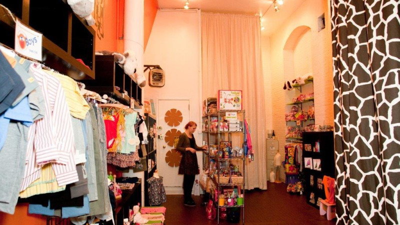 Where to Shop for Cute Children's Clothes in New York City