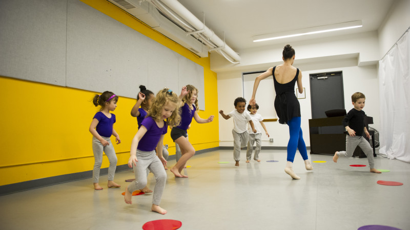 9 Best Dance Studios for Kids in New York City - Mommy Nearest