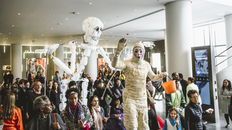 25 Best Halloween Events And Activities For Nyc Families Mommy Nearest