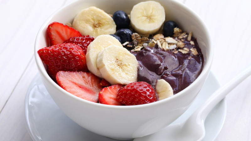 Acai Bowls - Weelicious