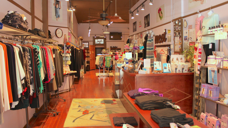 maternity boutiques