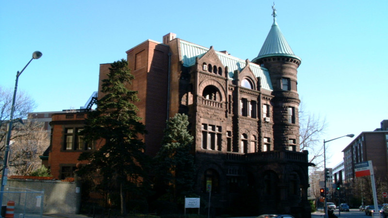 Heurich House Museum