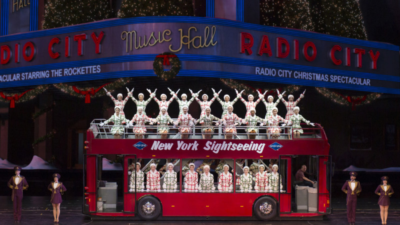 How to Do Christmas in New York with the Kids