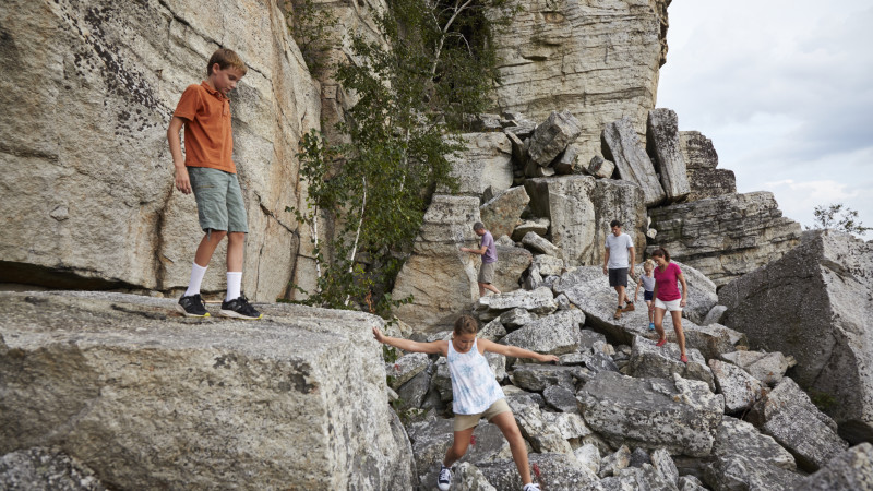 Mohonk Mountain House