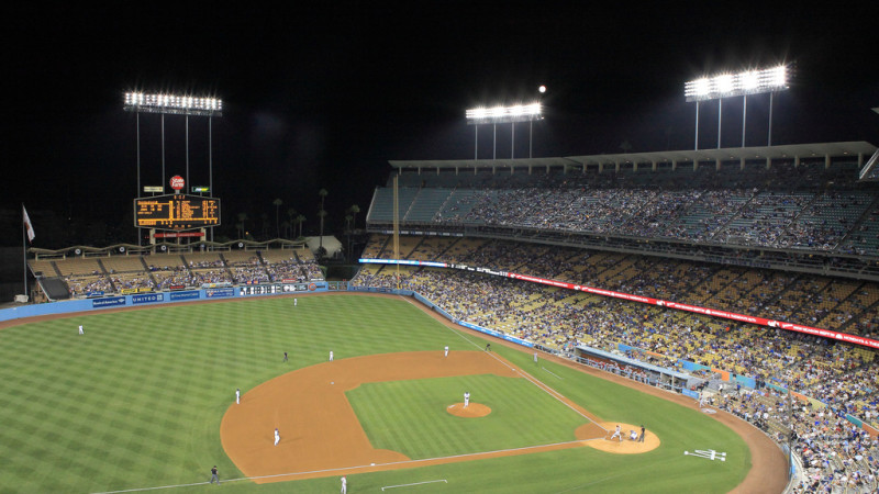 Tours of Dodger Stadium