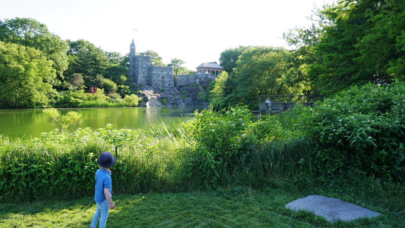 5 Reasons to Visit Belvedere Castle in Central Park - Mommy Nearest